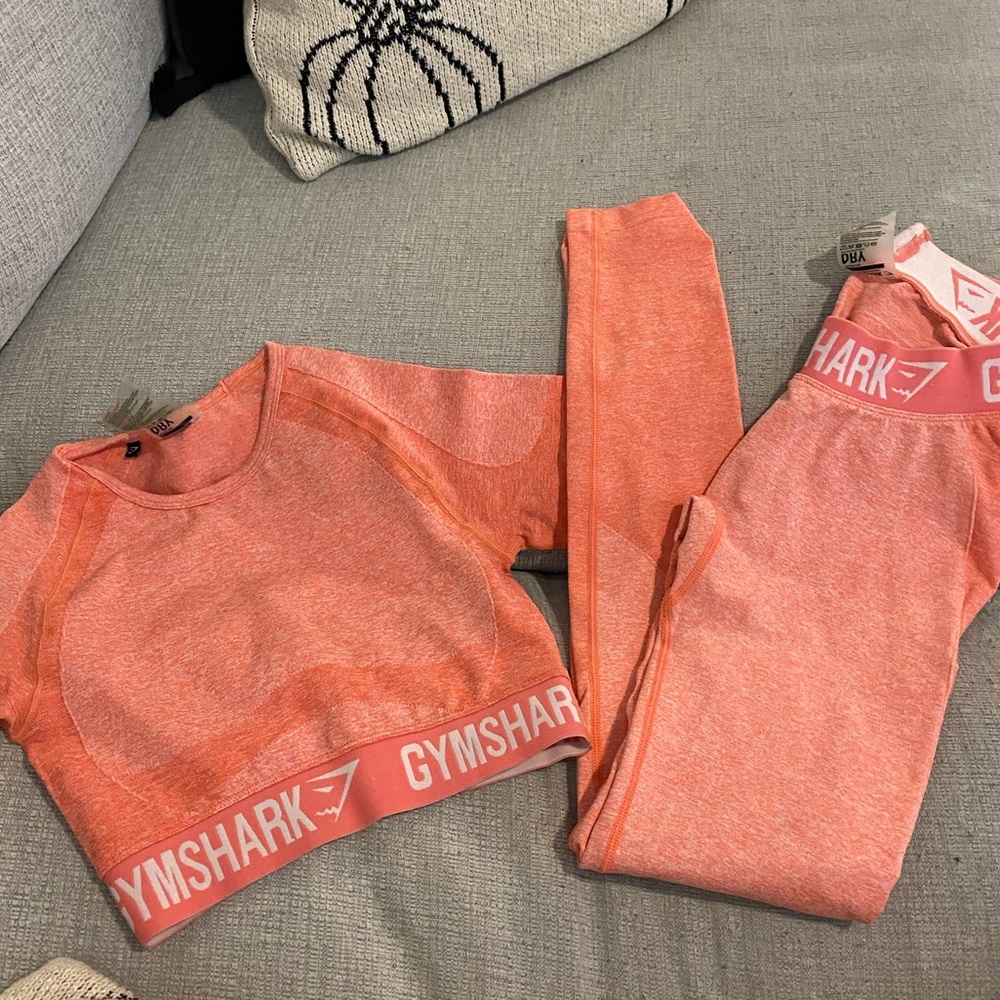 Gymshark Flex Set